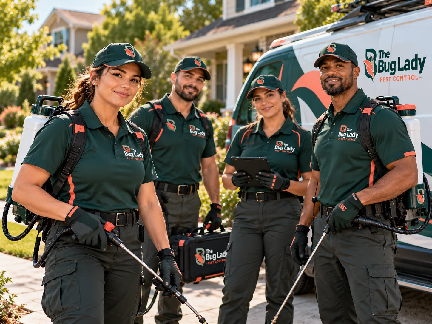 Pest Control in New Hope, VA near me